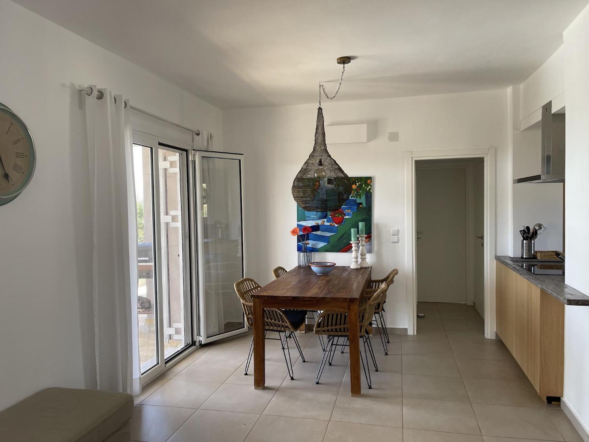 Luxurious Villa In Peloponnese With Swimming Pool Kamária エクステリア 写真