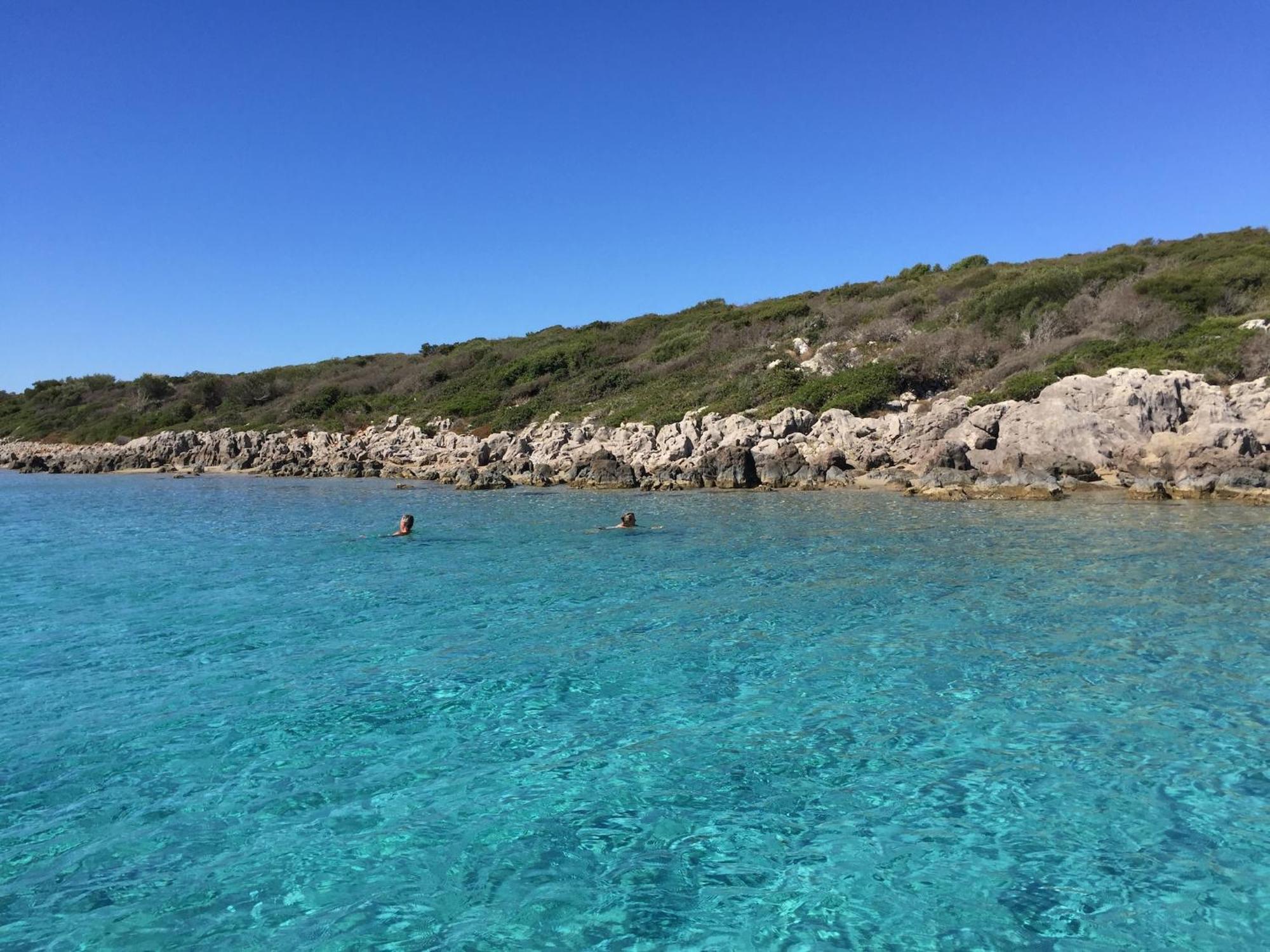 Luxurious Villa In Peloponnese With Swimming Pool Kamária エクステリア 写真