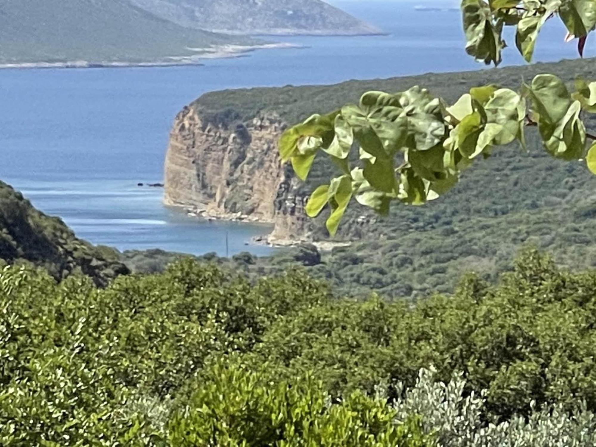 Luxurious Villa In Peloponnese With Swimming Pool Kamária エクステリア 写真